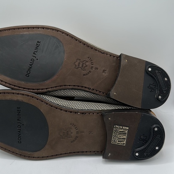 Donald J. Pliner Dacio loafers, size 9M main image 7